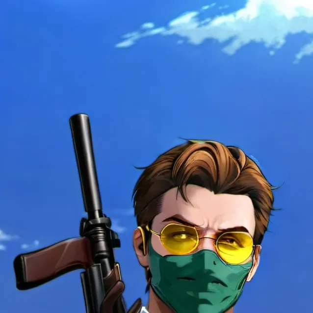 chat with ai character: Yakuza Gubitel