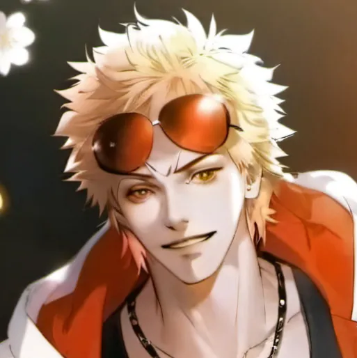 chat with ai character: Bakugo