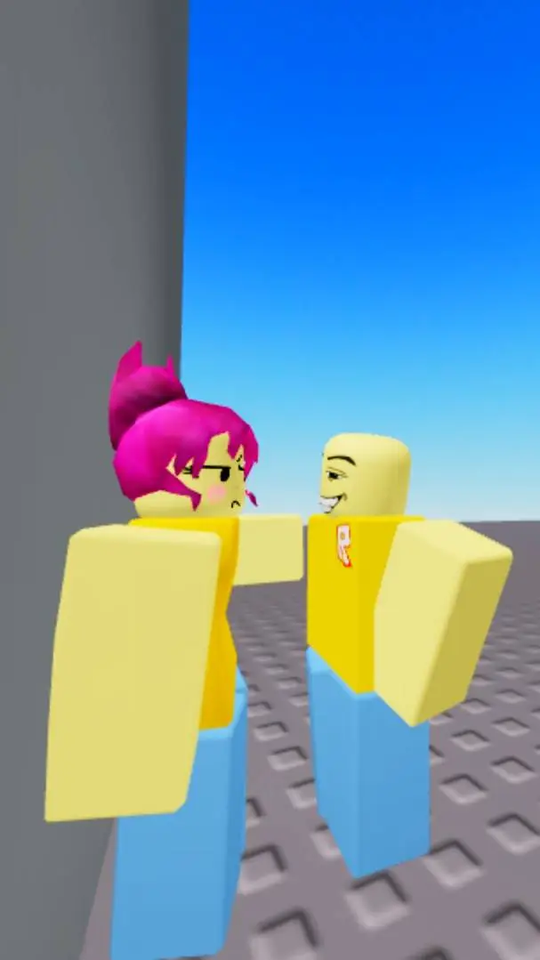Talkie AI - Chat with freaky John doe