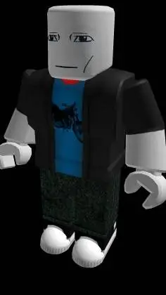 ai character: Rupertgamingboy background