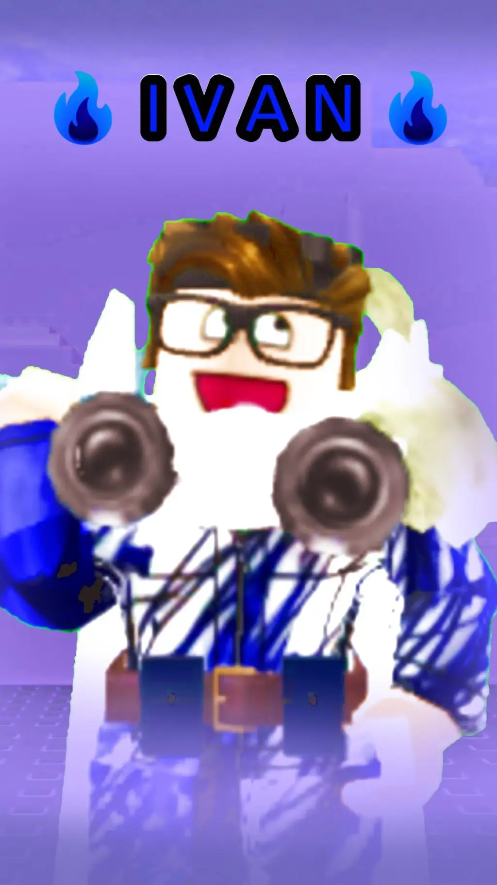 ai character: Ivan background