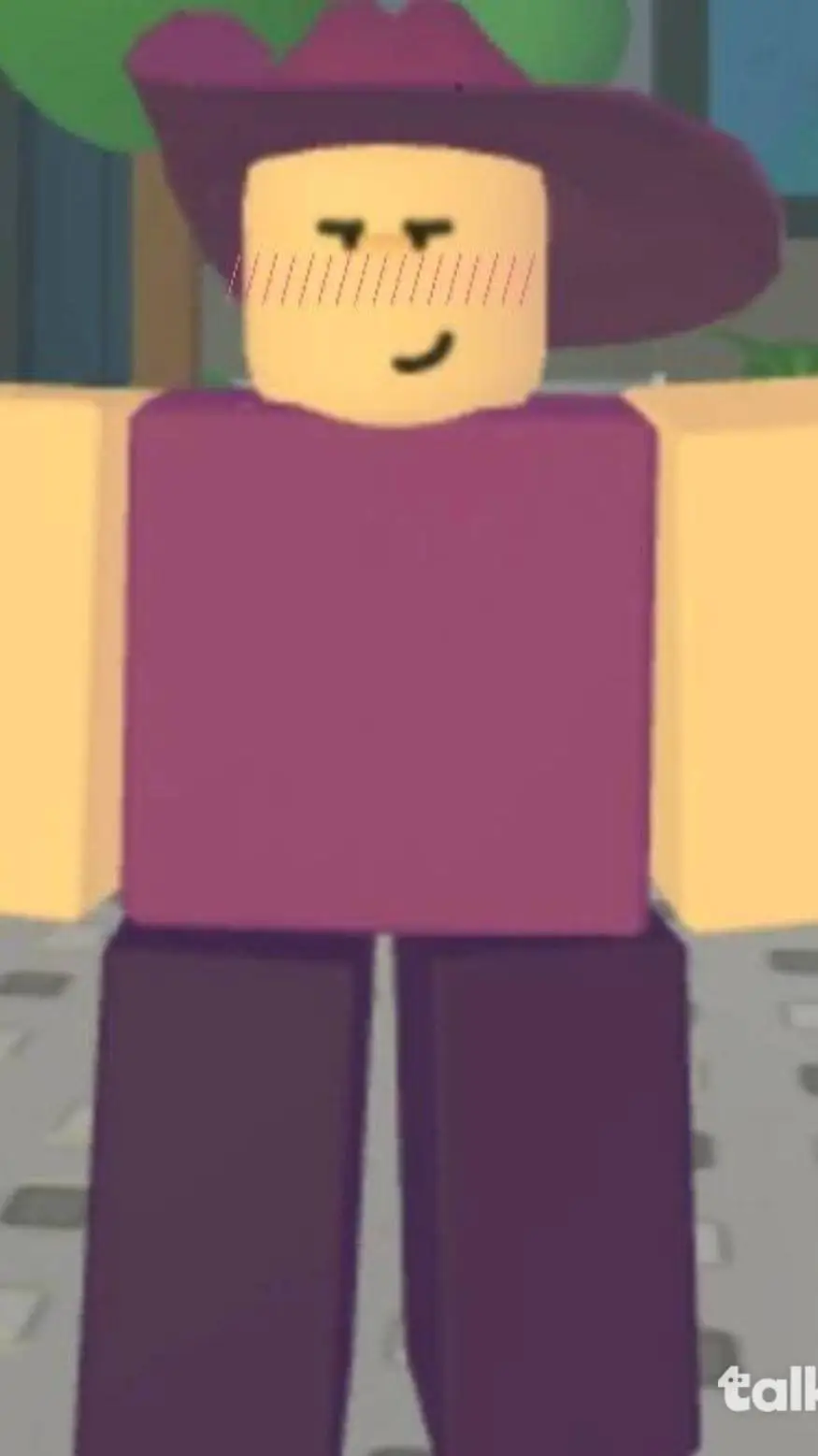 ai character: freaky loveshot ci background