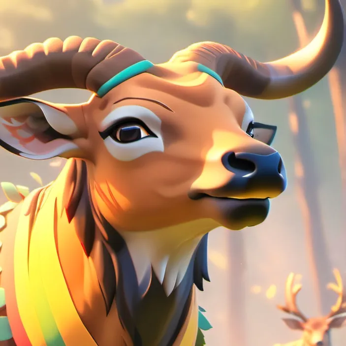 chat with ai character: toro