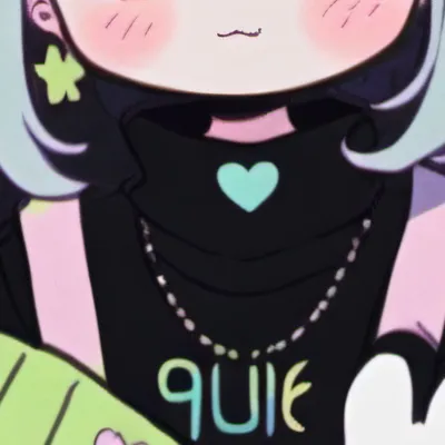 chat with ai character: Luna