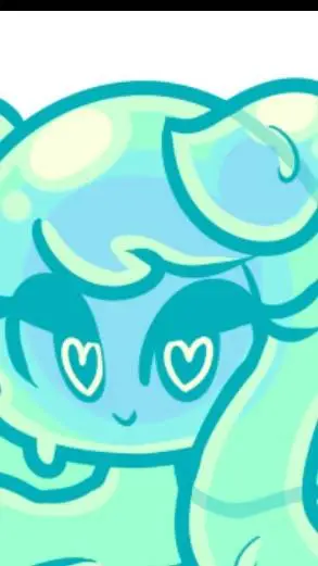 ai character: Oceania  background