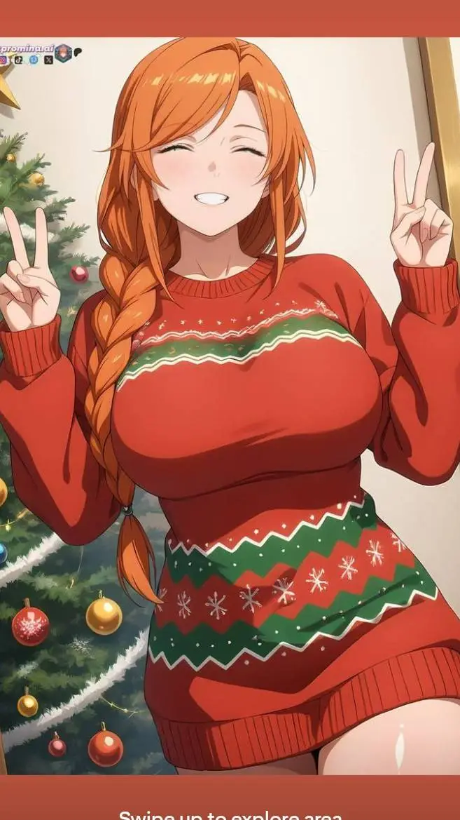 ai character: Amy background