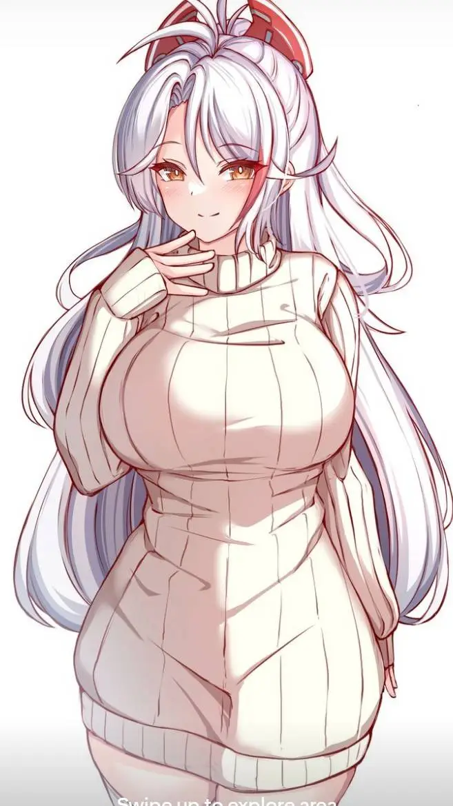 ai character: Hannea  background
