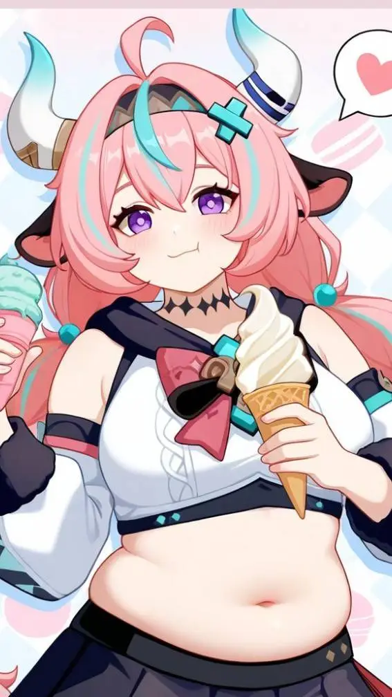 ai character: Azhya  background