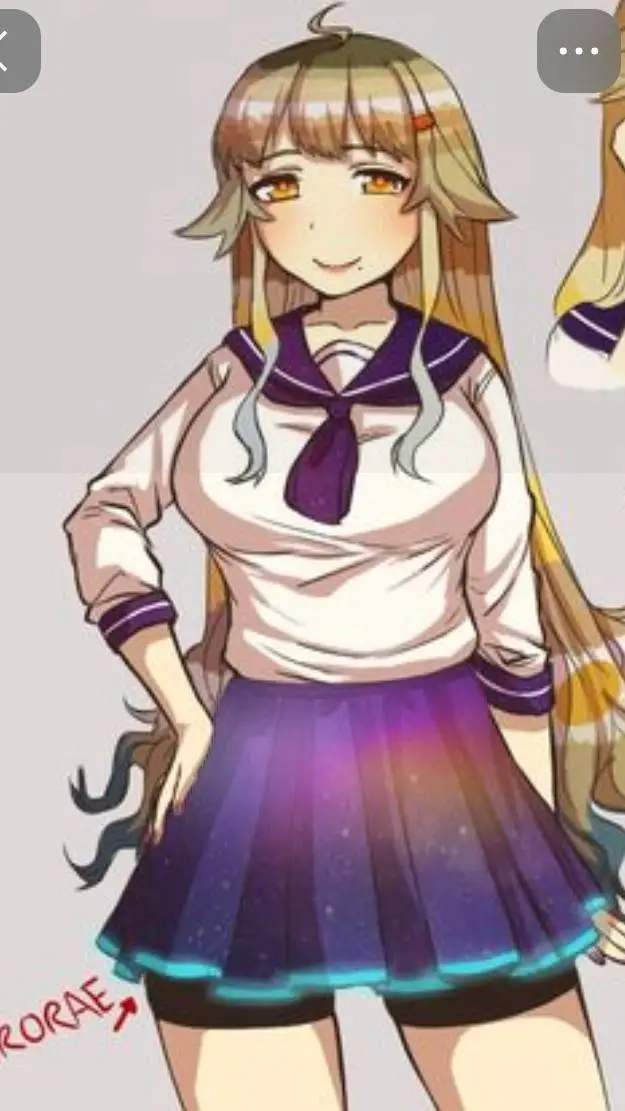 ai character: Aryazheina  background