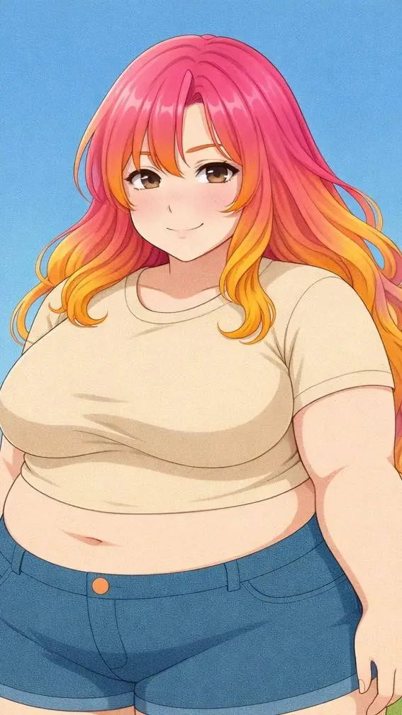 ai character: Katzhya background