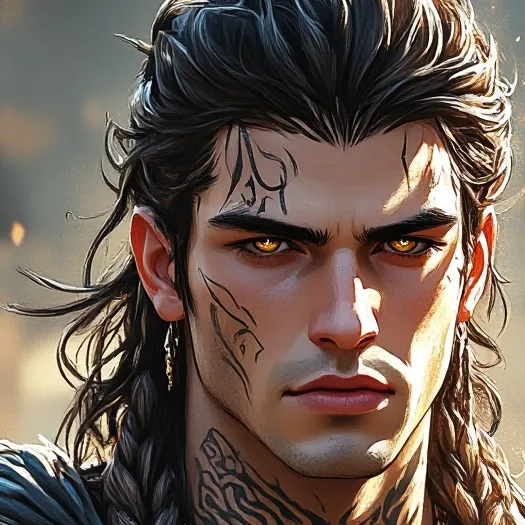 chat with ai character: Part of His World