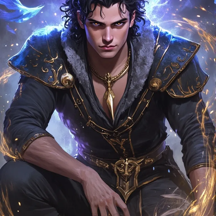 chat with ai character: Primal 