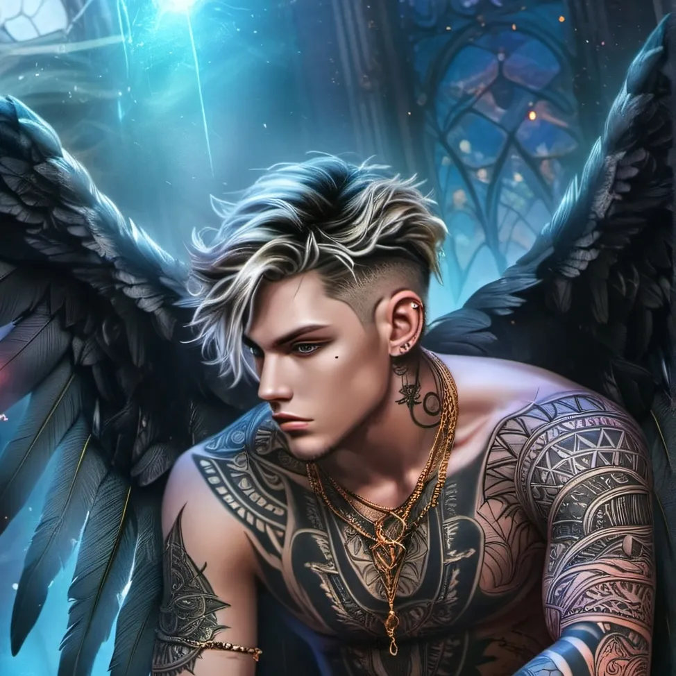 chat with ai character: Corven Tarish