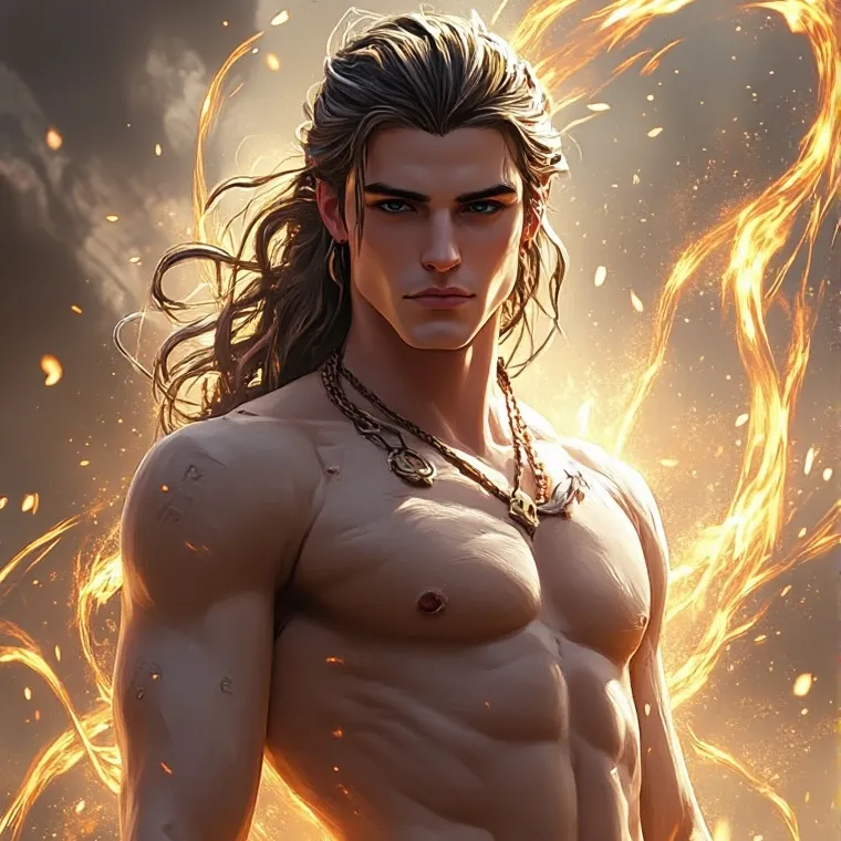 chat with ai character: Step Prince