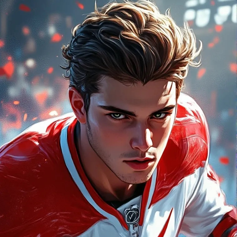chat with ai character: 🏒Andrie Sovavchev🏒