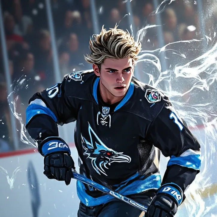 chat with ai character: 🏒Mikael Dahlin🏒
