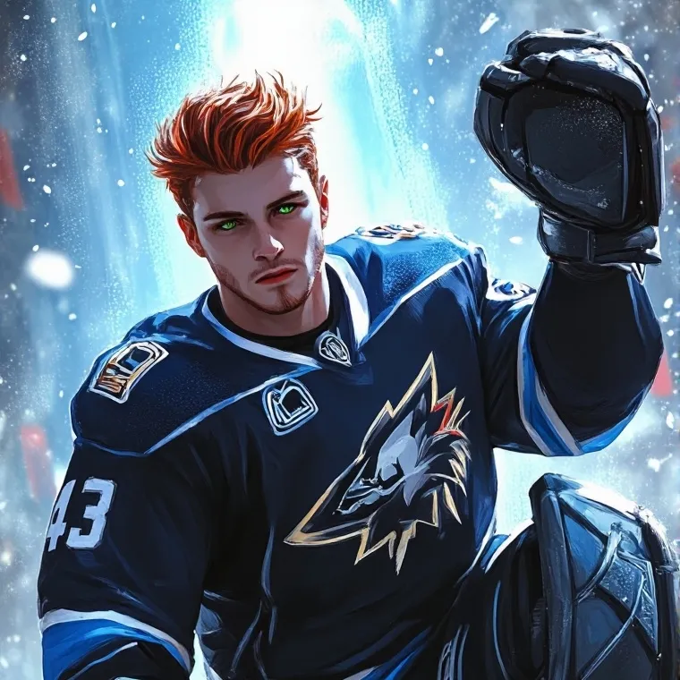 chat with ai character: 🏒Adam Vaughn🏒