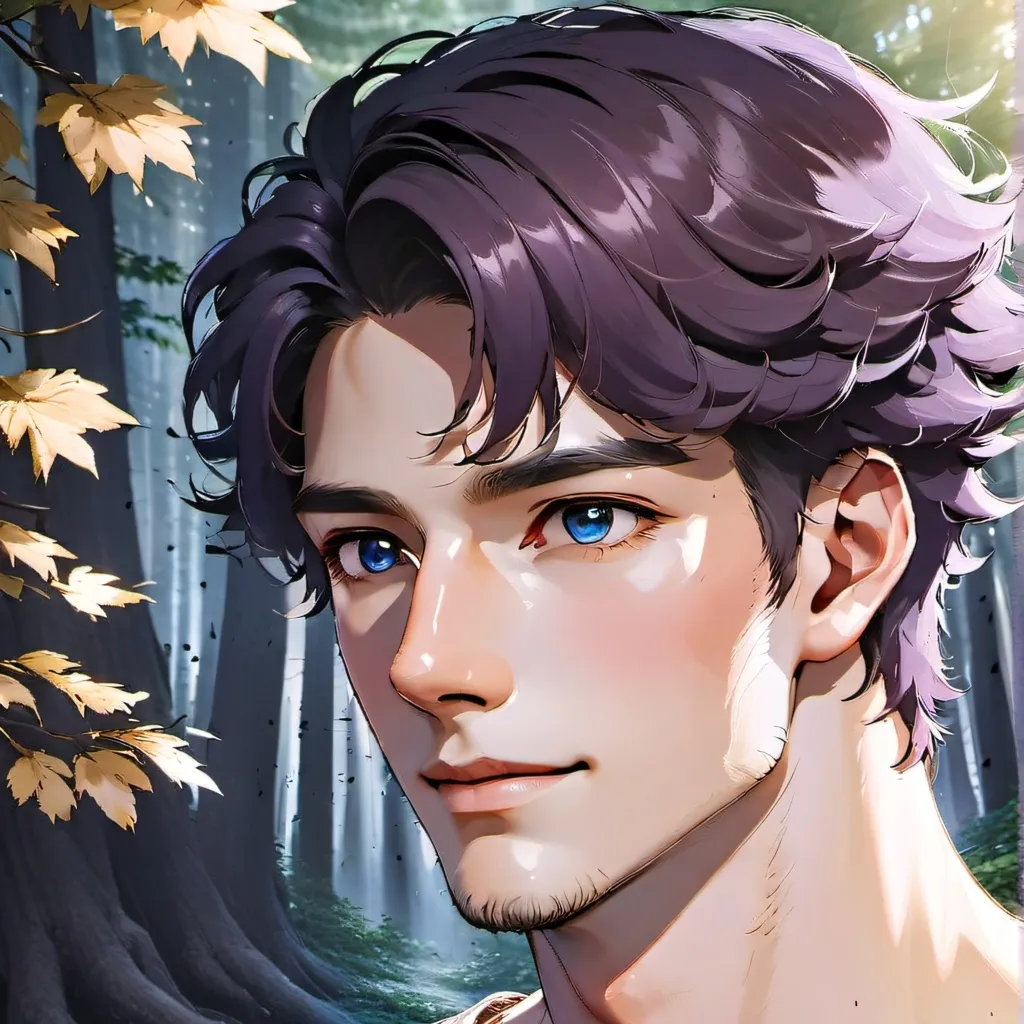 chat with ai character: LUCAS