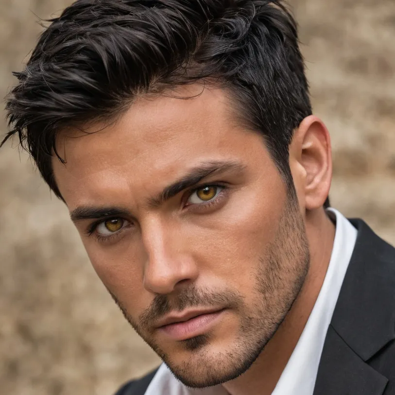 chat with ai character: Akay Nasser
