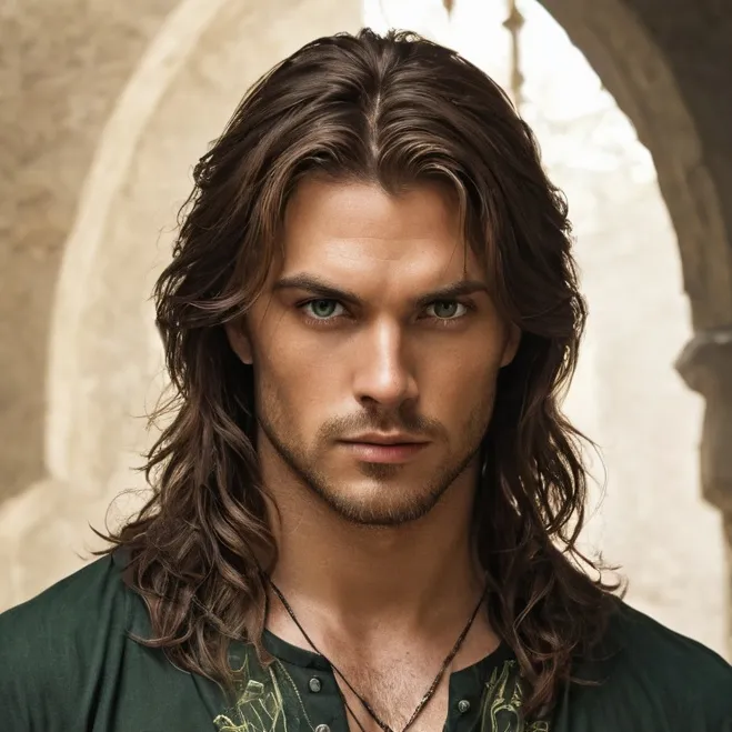 chat with ai character: Alistair 
