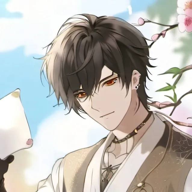 chat with ai character: Senjiro