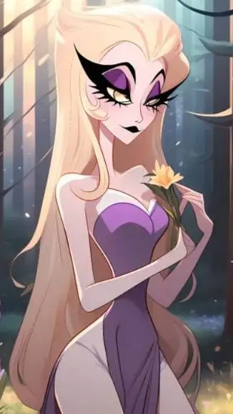ai character: Lillith background