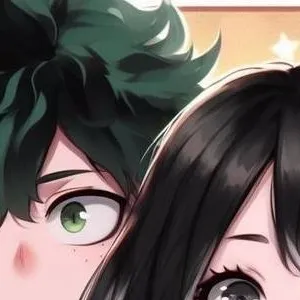 chat with ai character: Deku x T/N (TU)