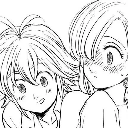 chat with ai character: Meliodas x Tu