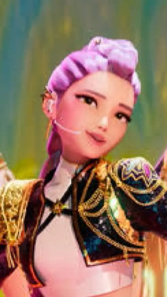 ai character: rumi background