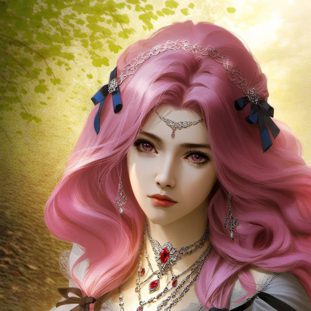 chat with ai character: Armarita