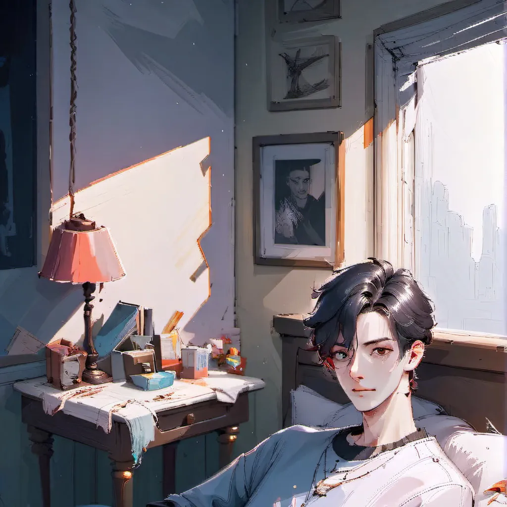 chat with ai character: Morgan