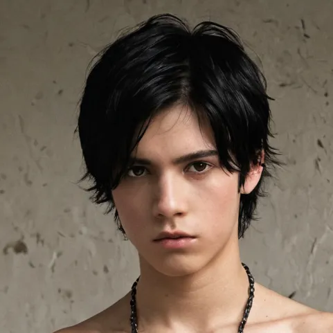 chat with ai character: Benet