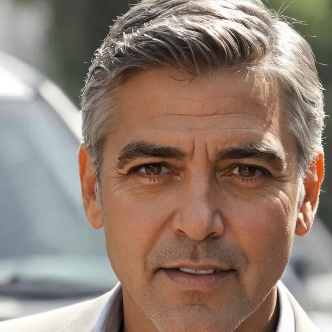 chat with ai character: George Clooney