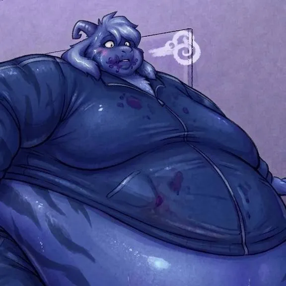 chat with ai character: Blueberry Asriel