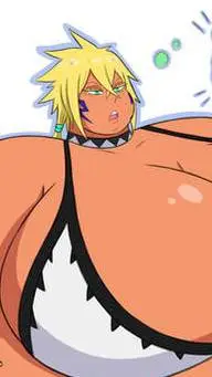ai character: Fat Harribel background