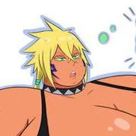 chat with ai character: Fat Harribel