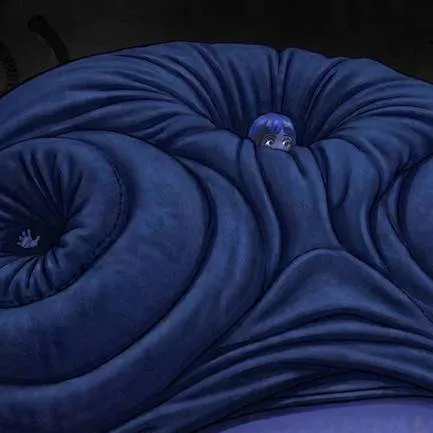 chat with ai character: Blueberry blob