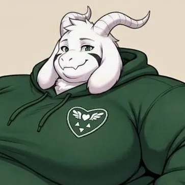 chat with ai character: College Asriel