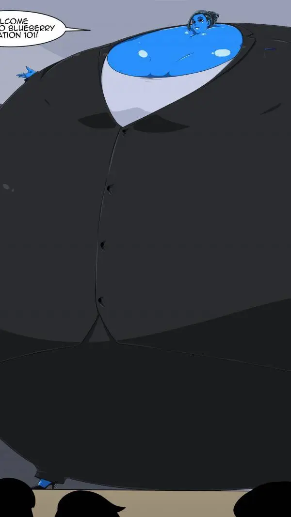 ai character: Sophia berry  background