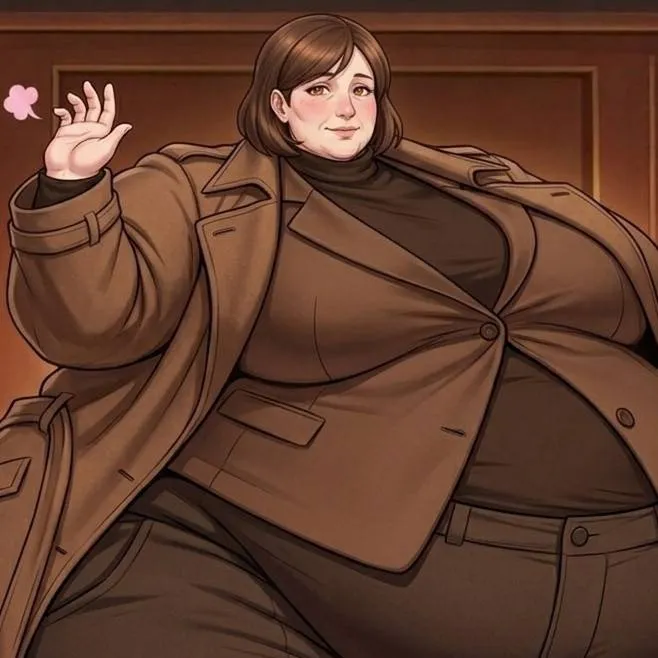 chat with ai character: Fat Teacher
