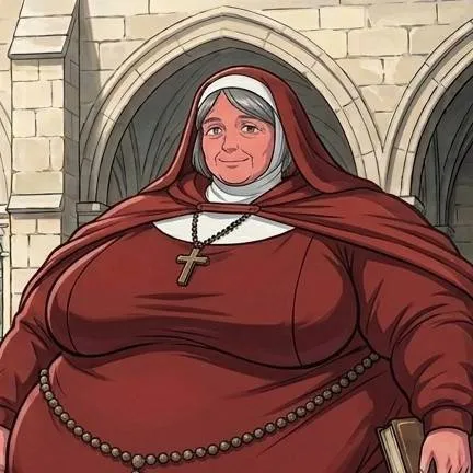 chat with ai character: Sister Melania