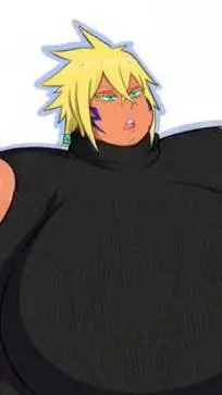ai character: Fat Harribel background