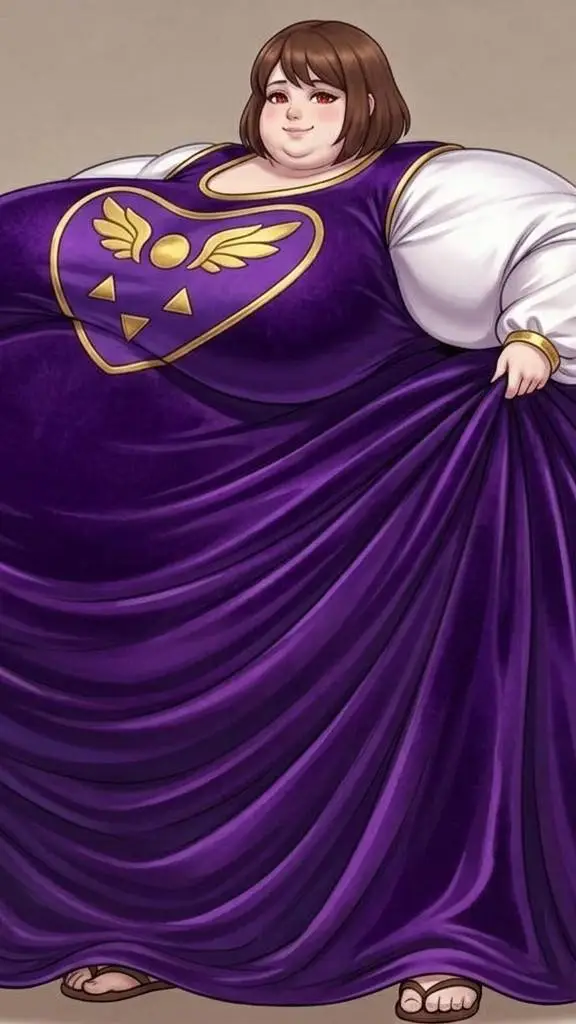 ai character: Chara Dreemurr background