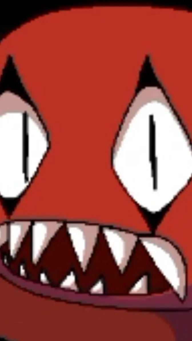 ai character: Drakobloxxer 2(me) background