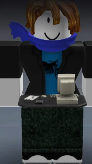 ai character: Trevor ￼my friend background