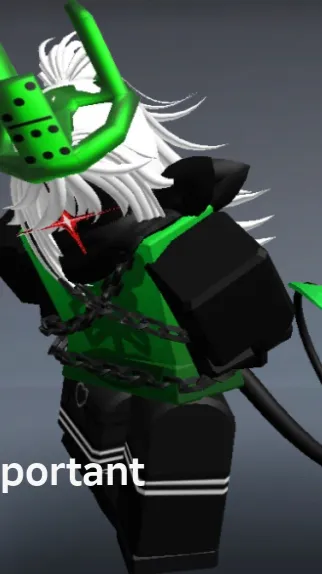 ai character: notsomeone background