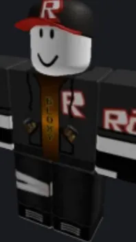 ai character: BL0XY! background