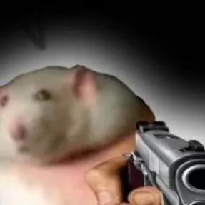 chat with ai character: A Crazy Mouse