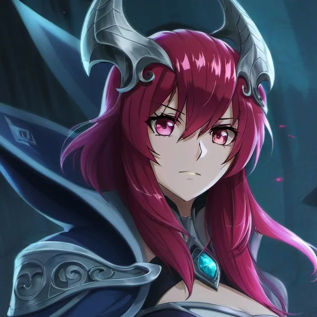 chat with ai character: rias