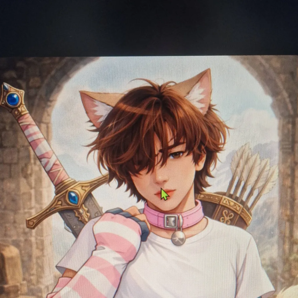 chat with ai character: count to 10 